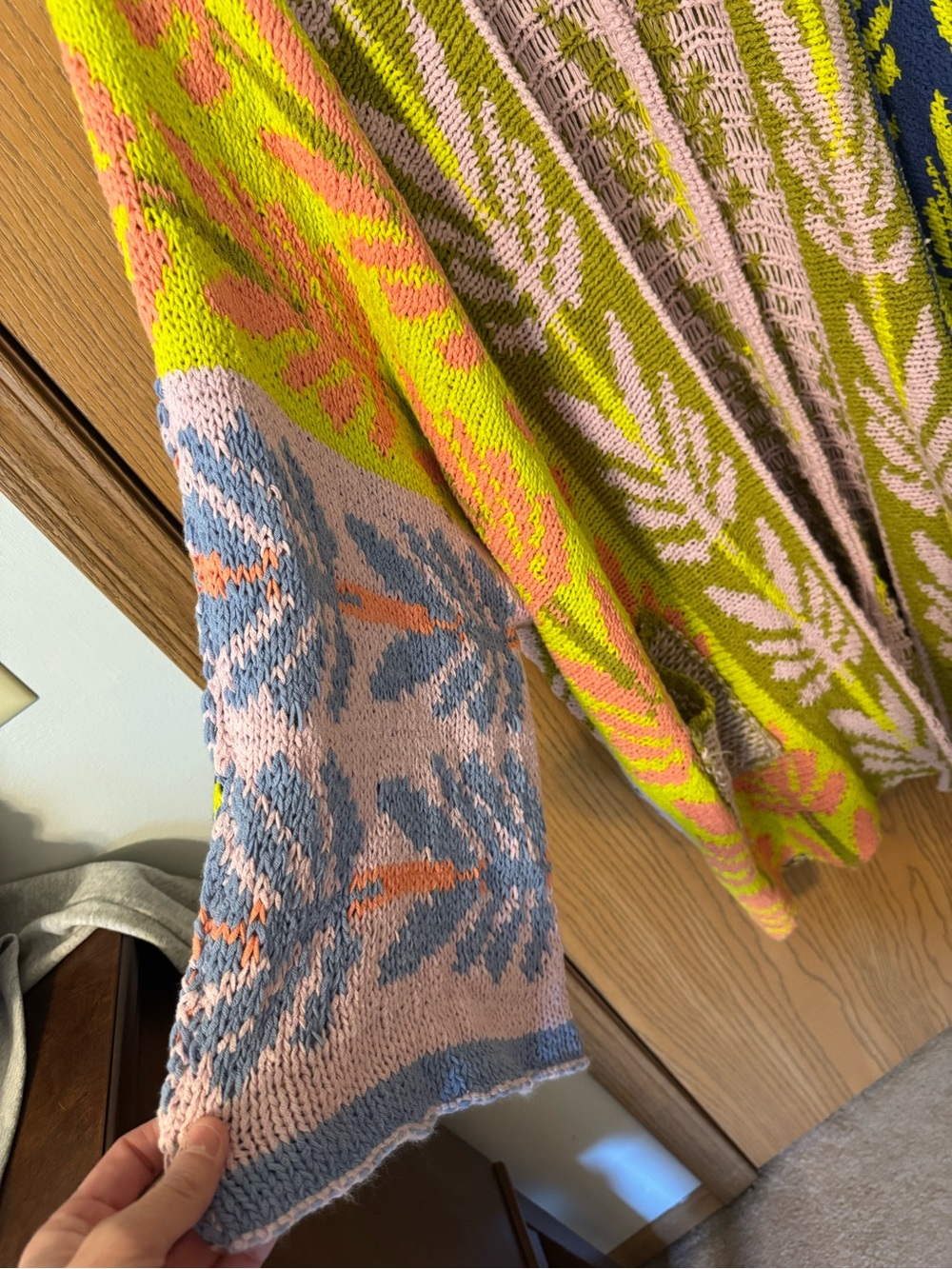 Free People Mallorca Cardi - Picture 3 of 7